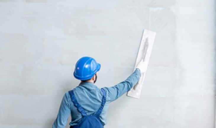 Sarıoğlan İnşaat Sıvacısı