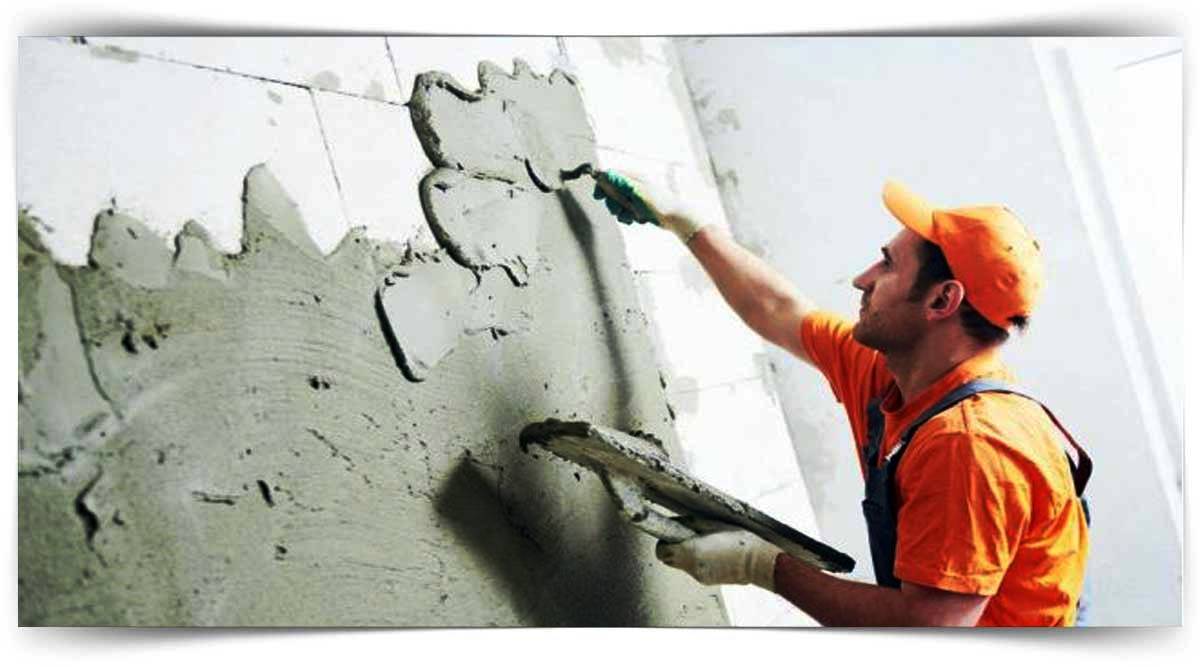 Sarıoğlan İnşaat Sıvacısı